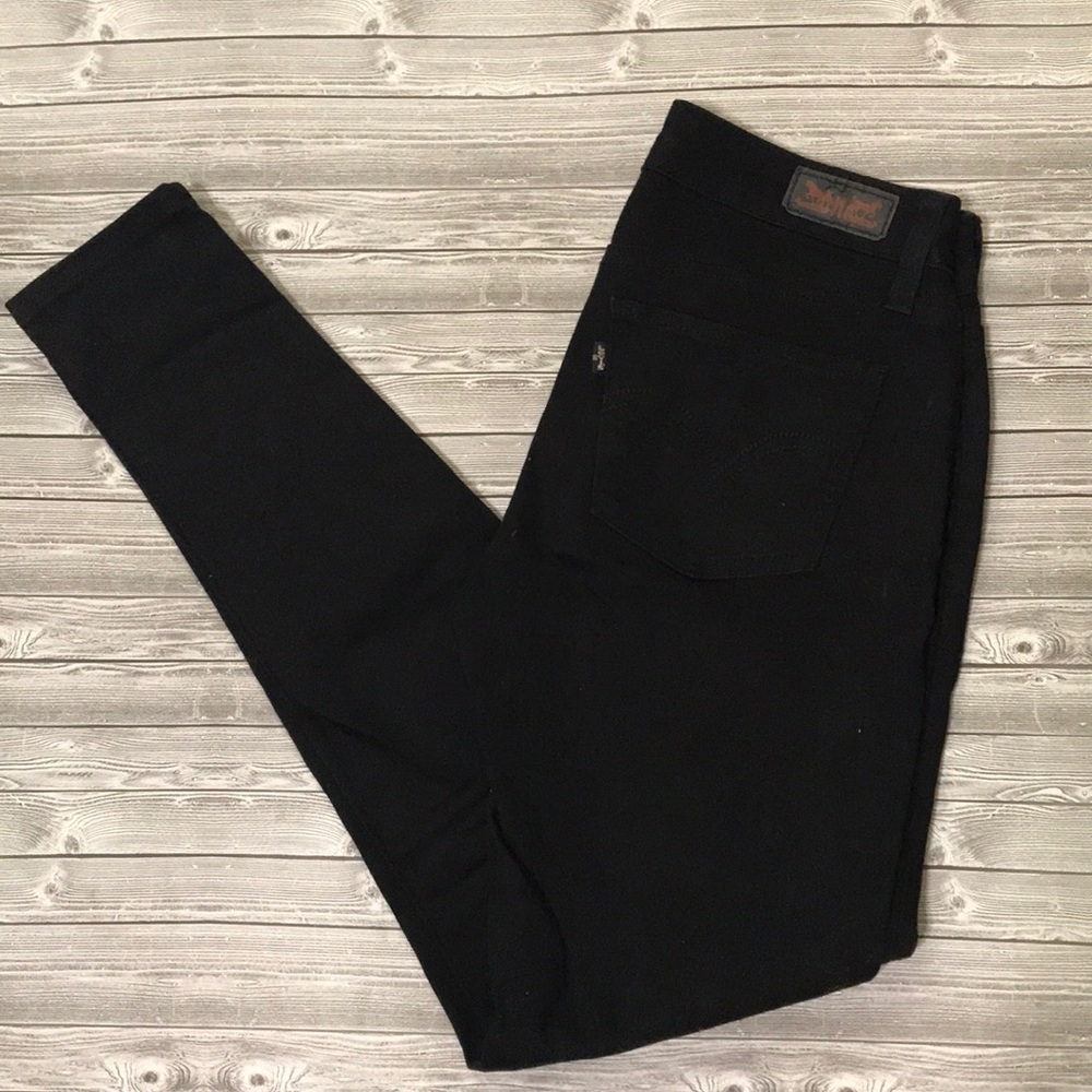 Levi’s Legging Jeans Black